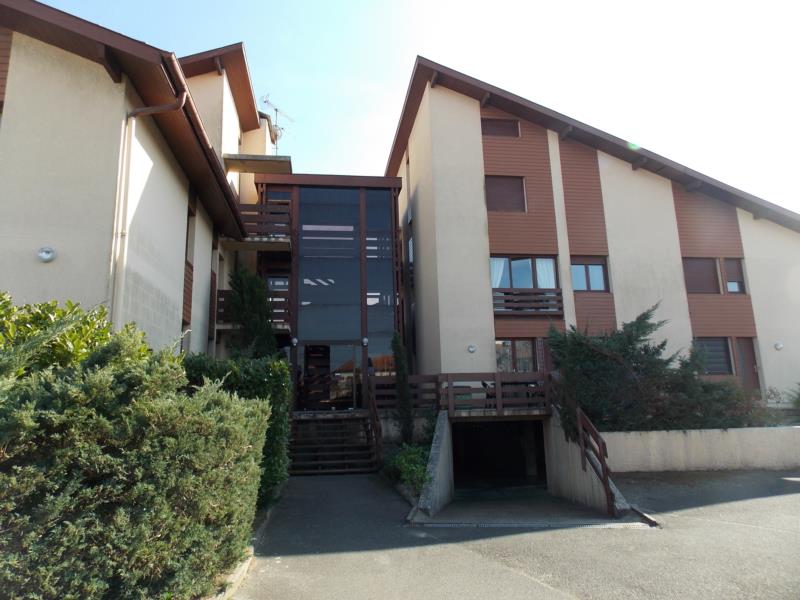 Box privé en sous sol 