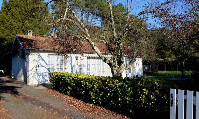 Maison 2 chambres avec jardin