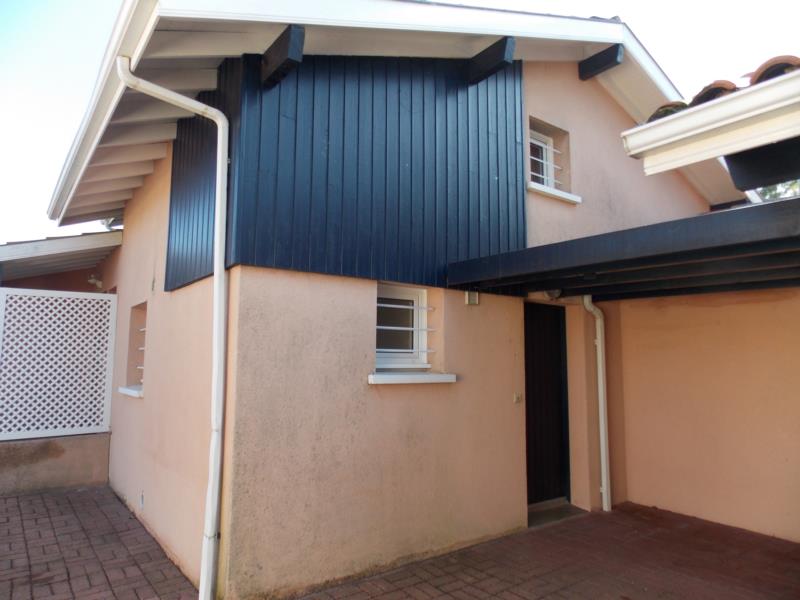Maison mitoyenne 2 chambres