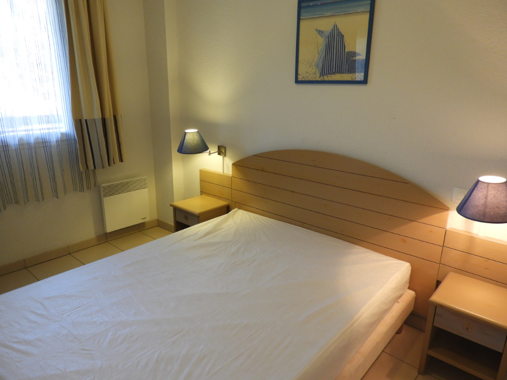 Appartement loué 2 pièces à Ondres Plage