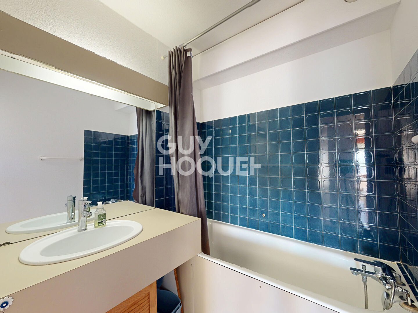 Appartement T3 avec terrasses et aperçu port à Capbreton