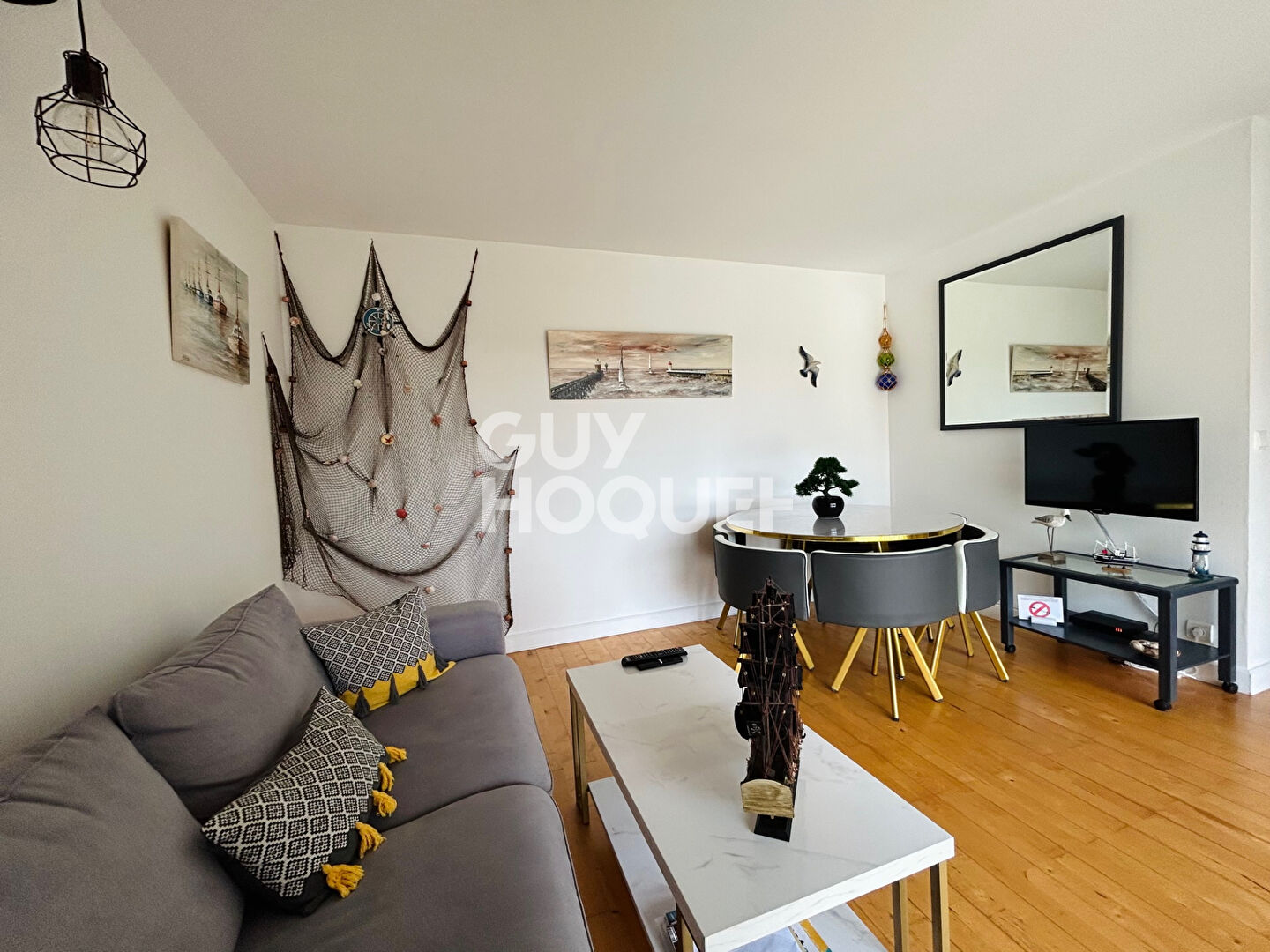 Appartement au calme près du centre ville de Capbreton