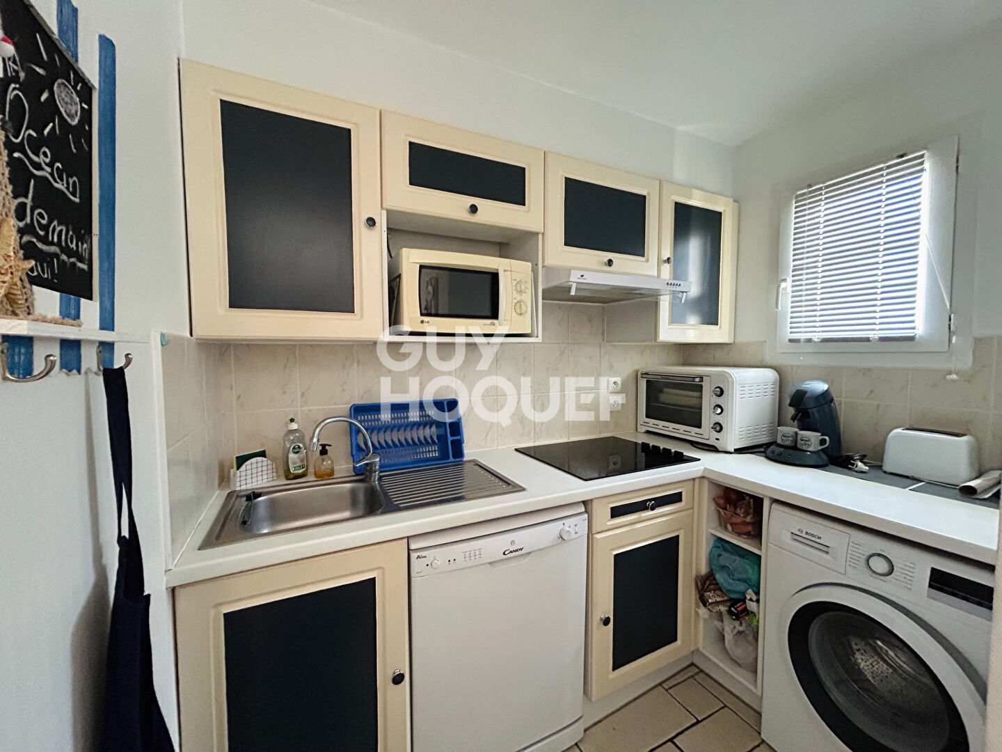 Appartement au calme près du centre ville de Capbreton