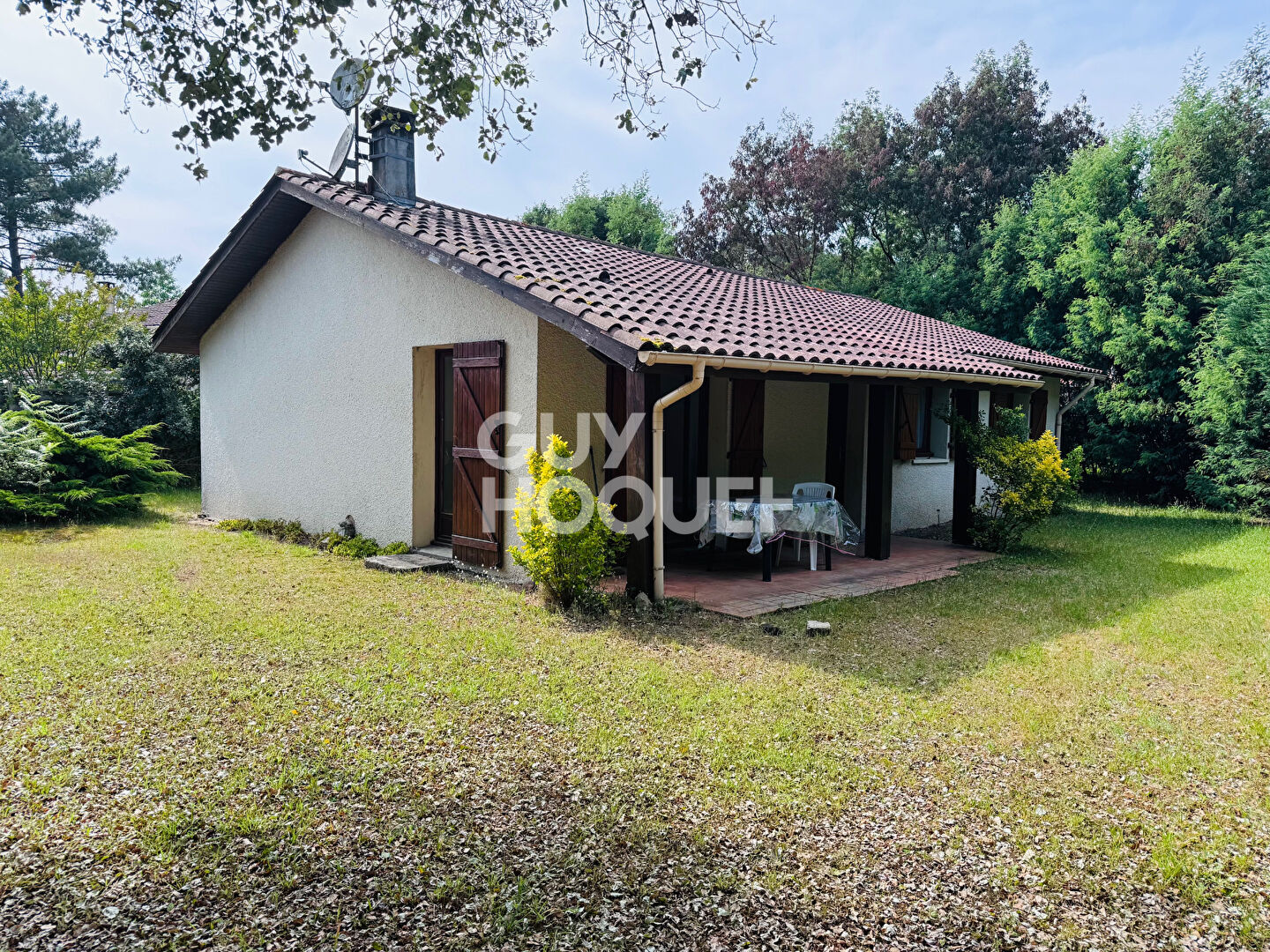 Maison à Labenne Bourg dans un quartier calme