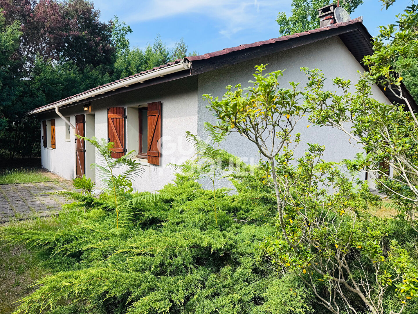 Maison à Labenne Bourg dans un quartier calme