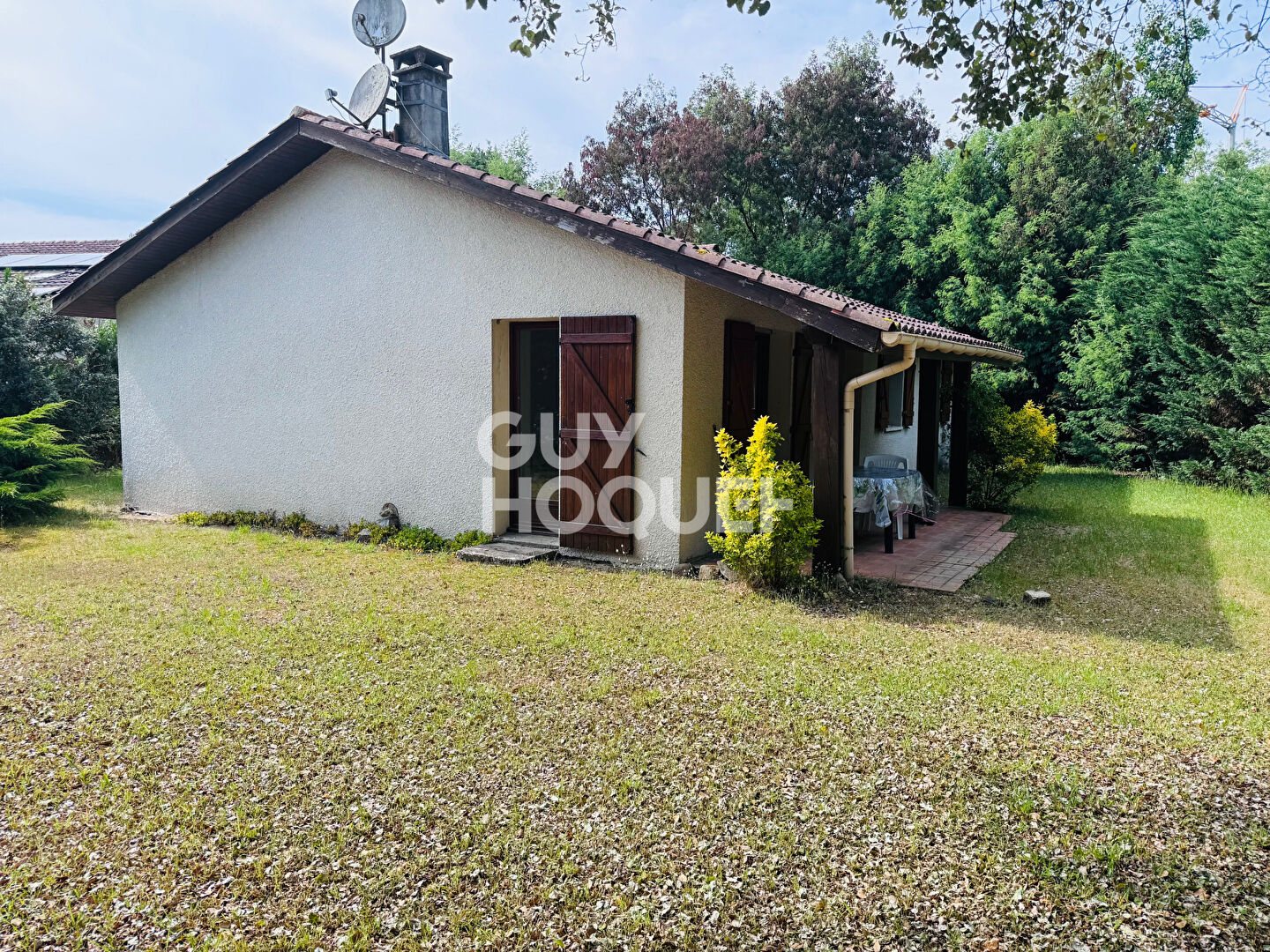 Maison à Labenne Bourg dans un quartier calme