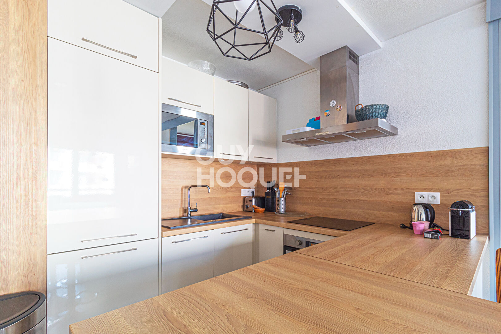 Appartement T2 dans une résidence avec piscine