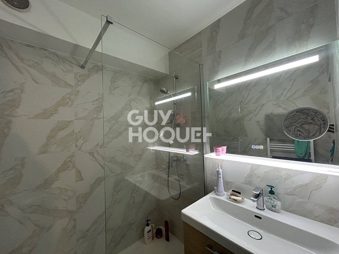 Appartement T2 dans une résidence avec piscine