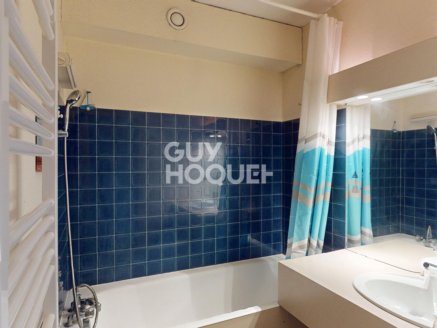 Charmant studio avec vue sur la port de Capbreton