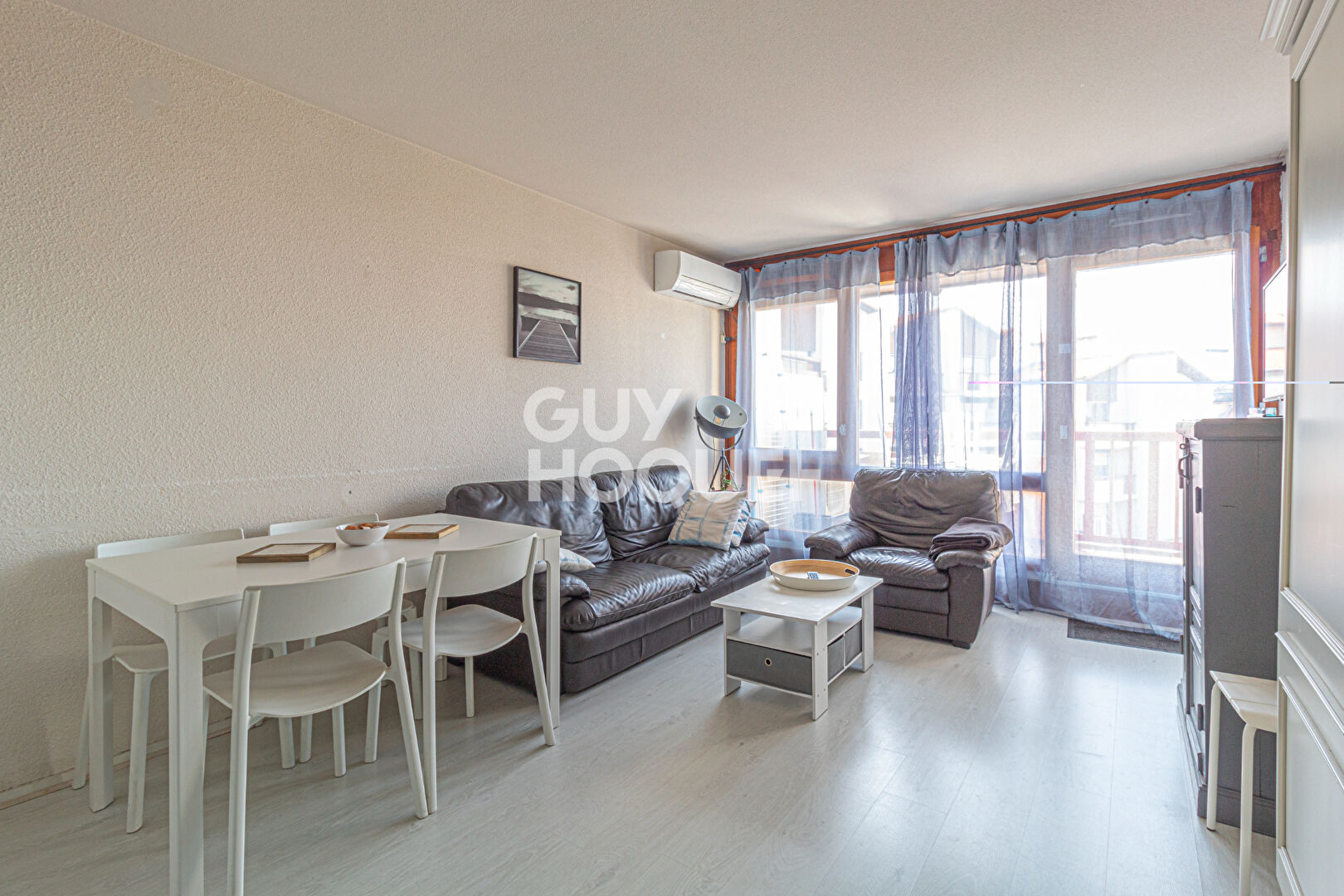 Appartement T2 dans une résidence au port de Capbreton