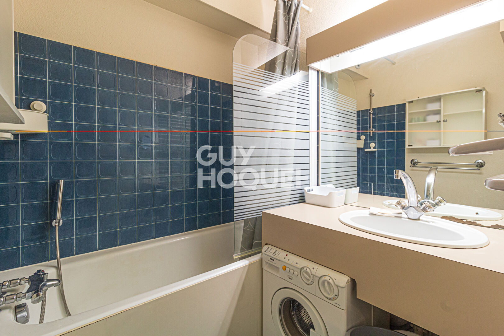 Appartement T2 dans une résidence au port de Capbreton