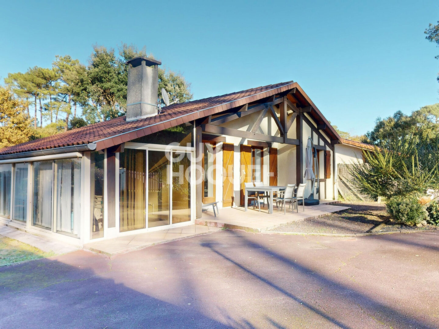 Charmante maison pour 6 personnes dans un quartier calme