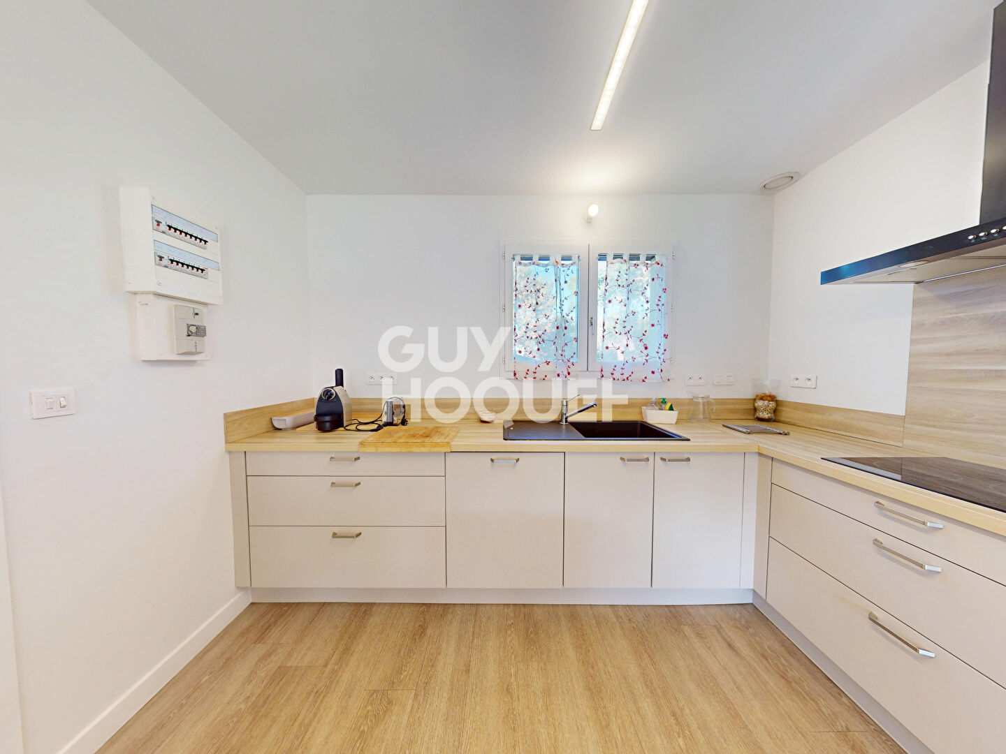 Charmante maison pour 6 personnes dans un quartier calme