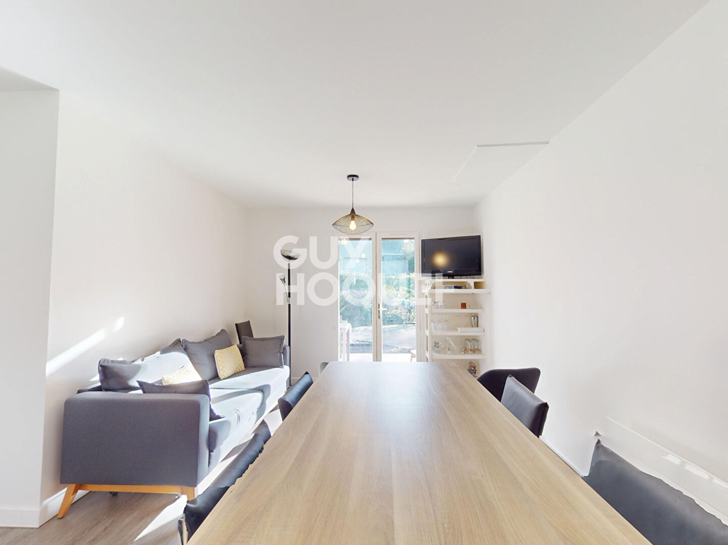 Charmante maison pour 6 personnes dans un quartier calme