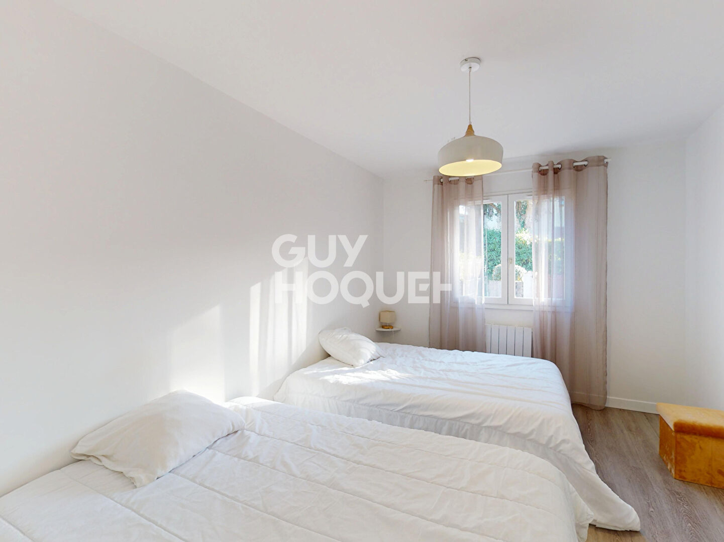 Charmante maison pour 6 personnes dans un quartier calme