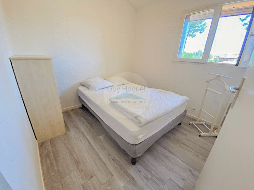 Maison mitoyenne dans un quartier calme pour 4 personnes