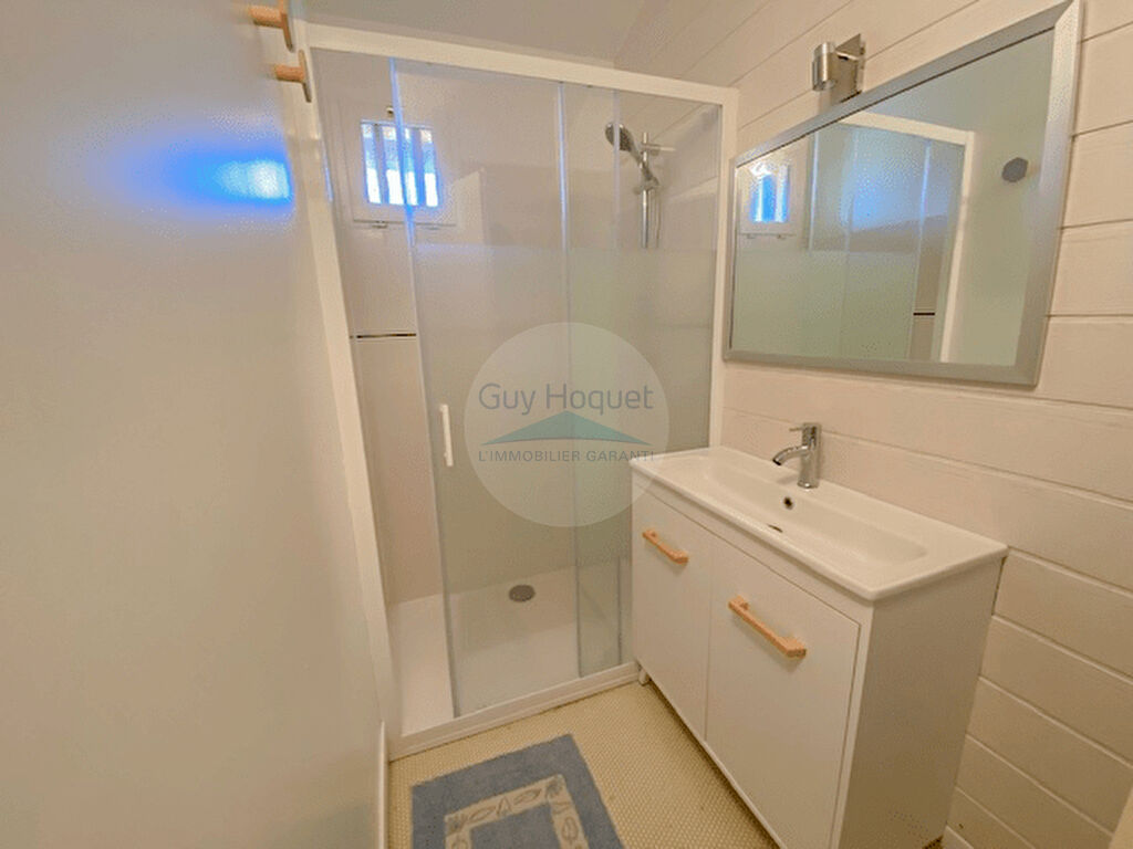 Maison mitoyenne dans un quartier calme pour 4 personnes