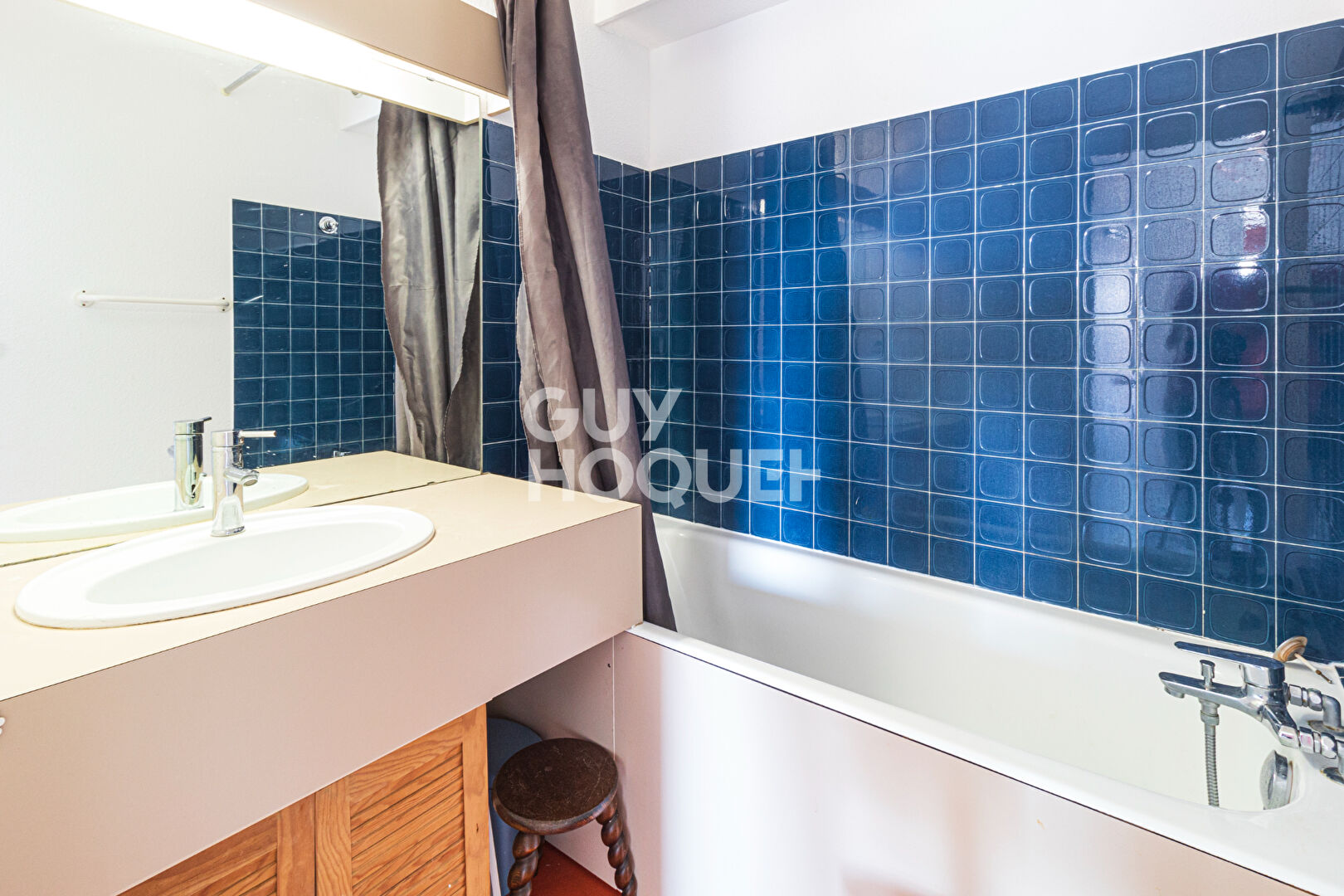 Appartement T3 en résidence au port de Capbreton