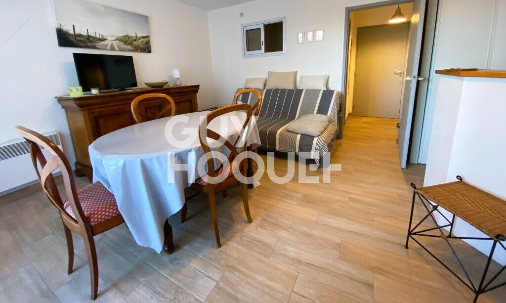 Appartement à deux pas de la plage d'Hossegor