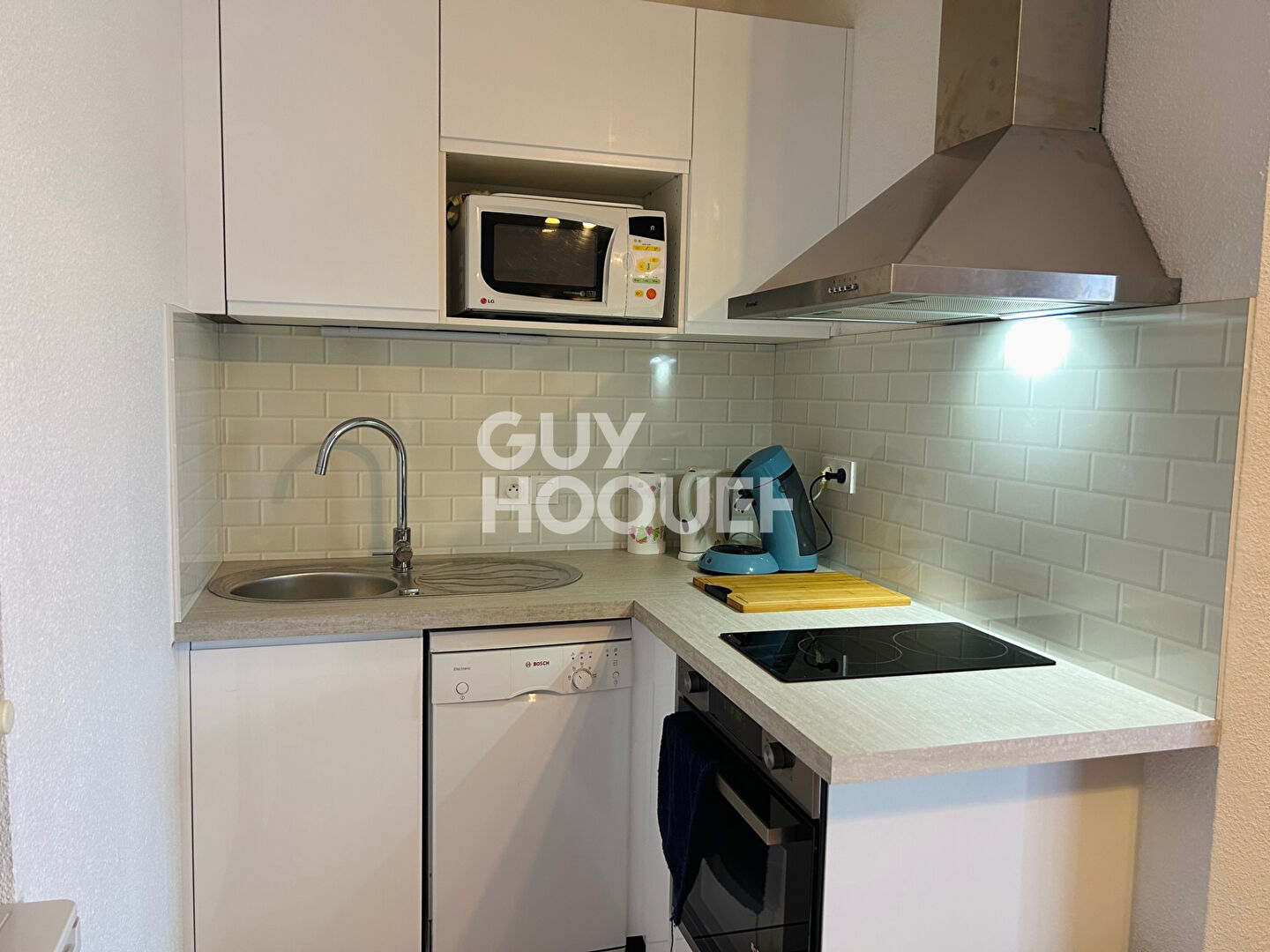 Appartement à deux pas de la plage d'Hossegor