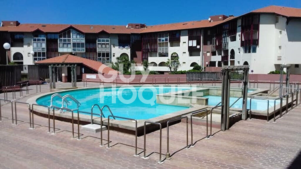 Appartement à deux pas de la plage d'Hossegor