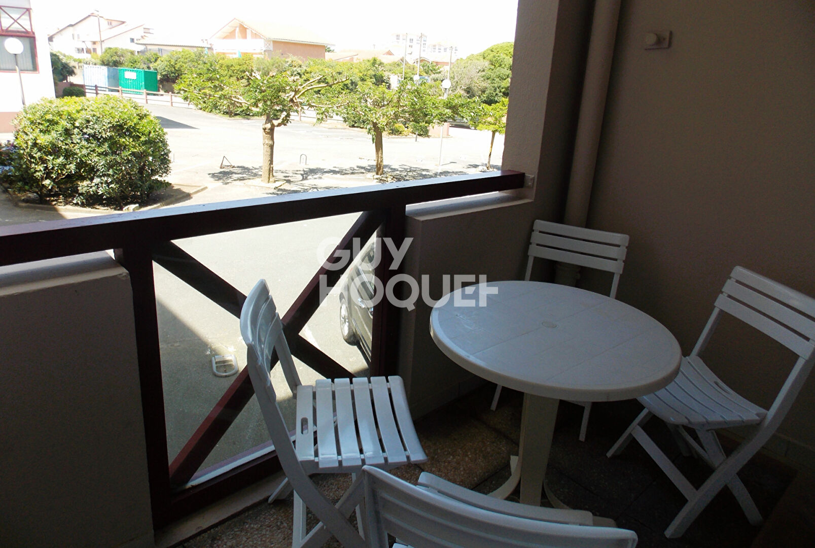 Appartement à deux pas de la plage d'Hossegor