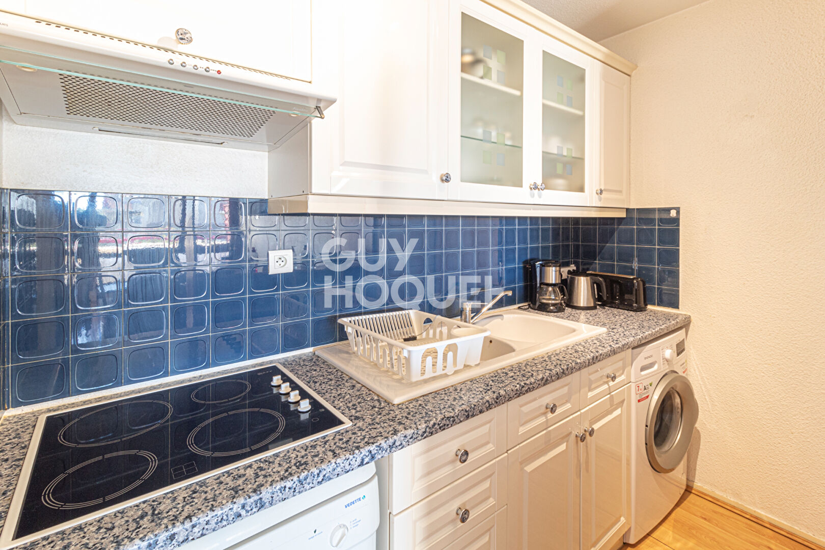 Appartement T3 dans une résidence au port de Capbreton