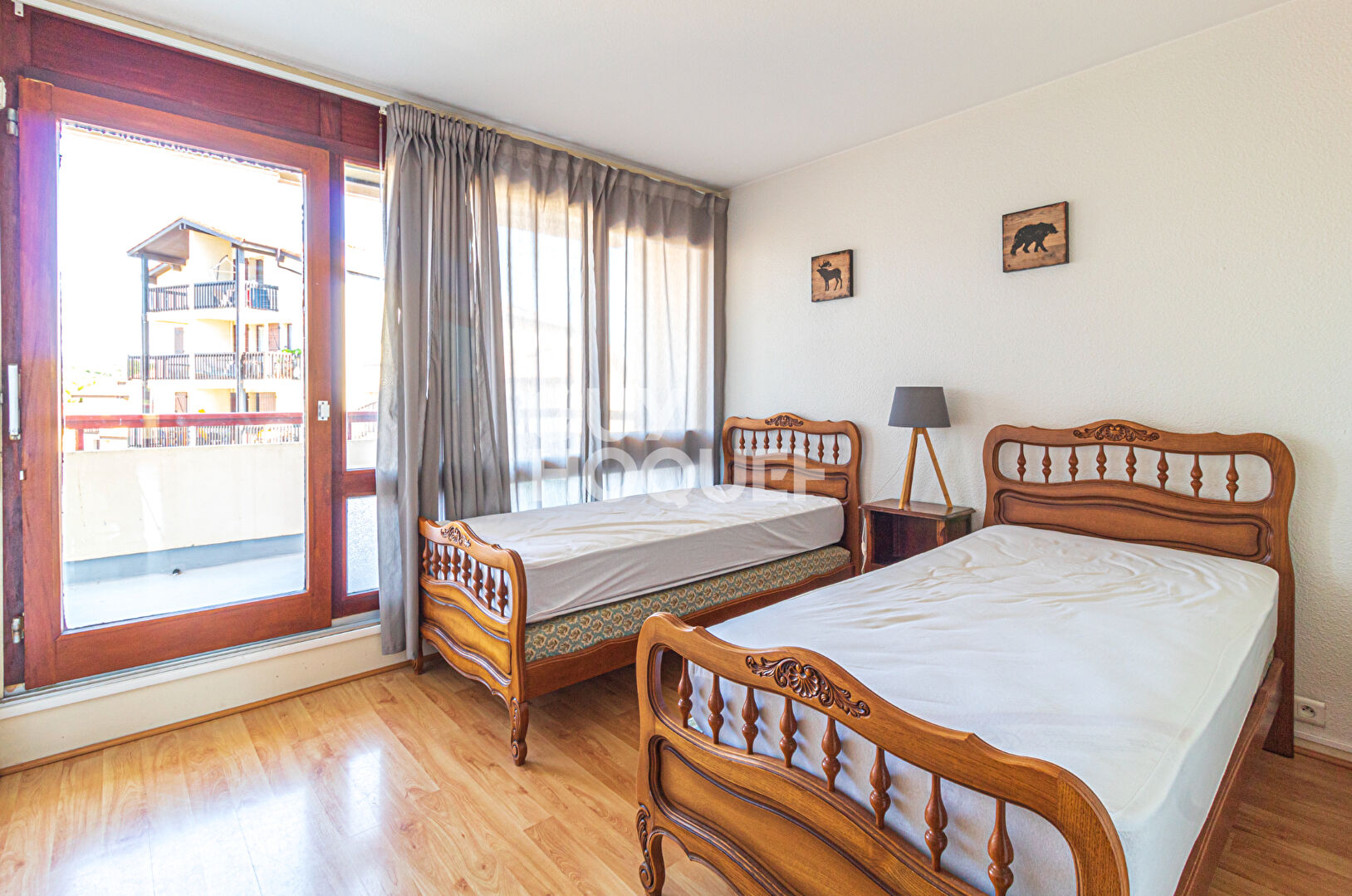 Appartement T3 dans une résidence au port de Capbreton