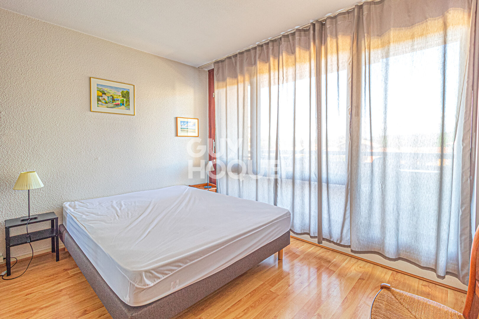 Appartement T3 dans une résidence au port de Capbreton