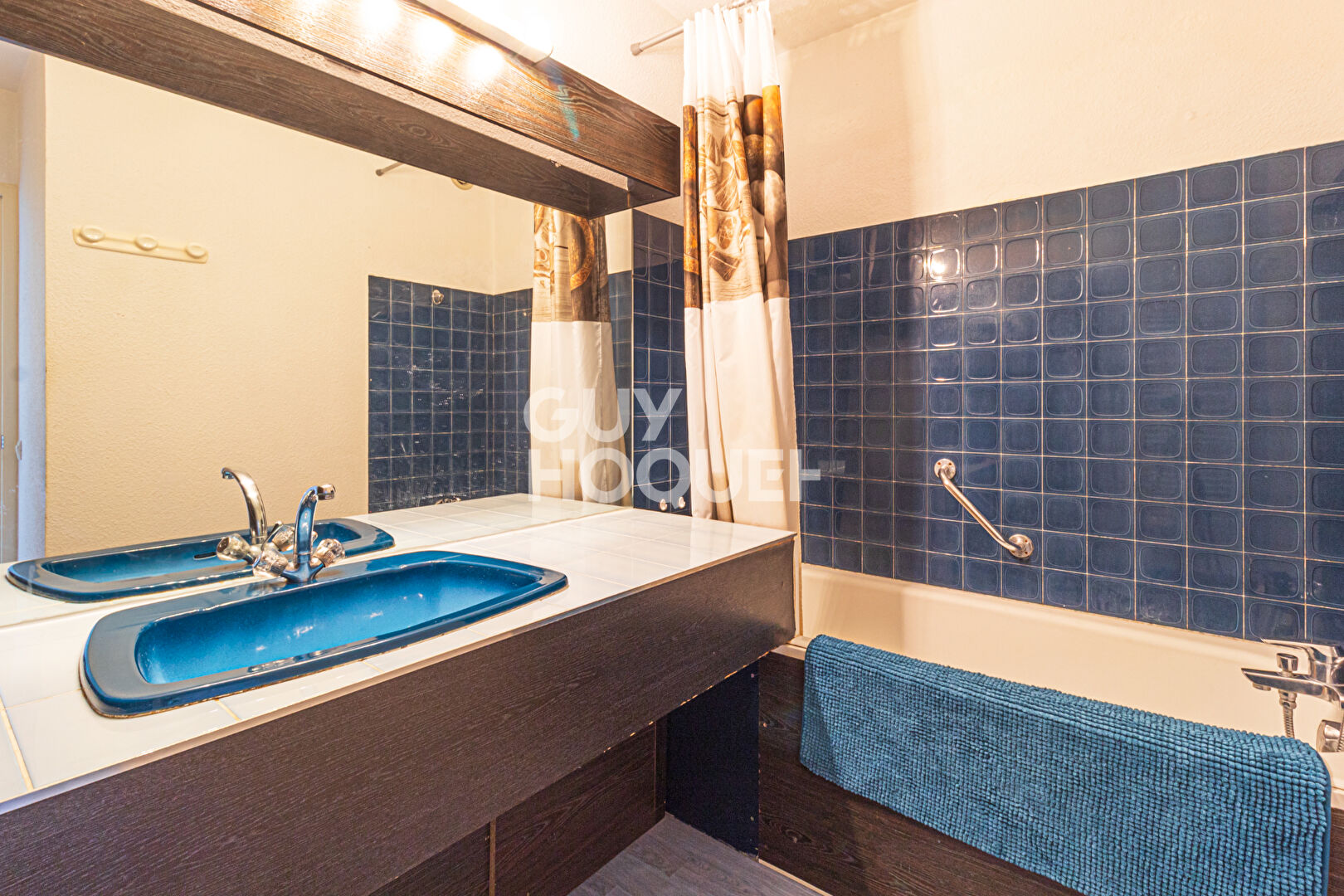 Appartement T3 dans une résidence au port de Capbreton