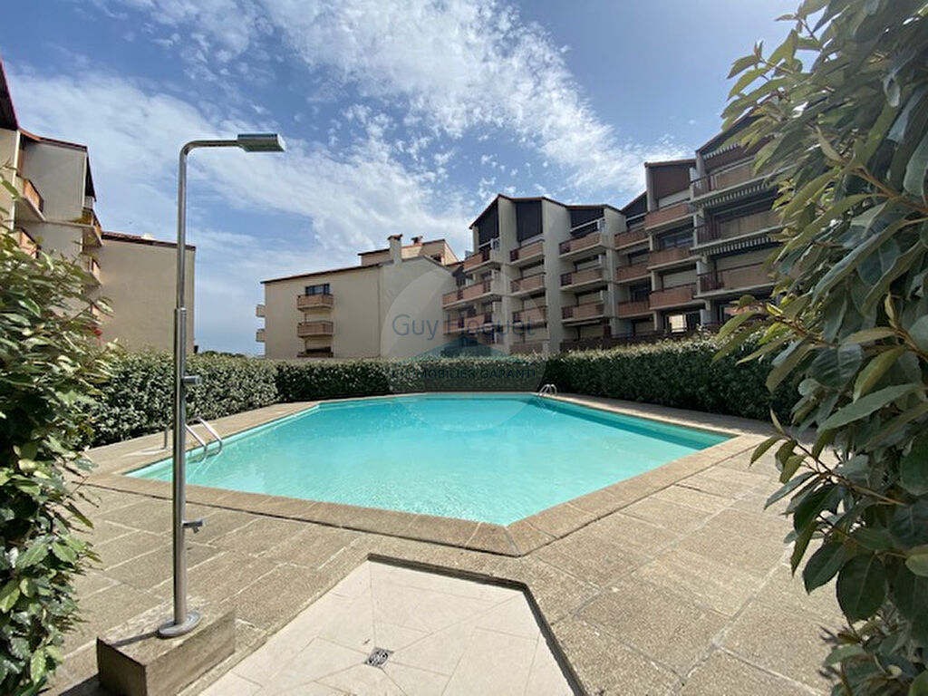 Appartement T3 dans une résidence au port de Capbreton