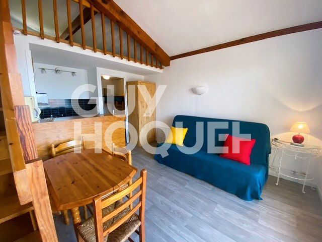 Studio au bord du canal de Capbreton