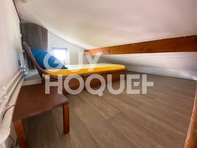 Studio au bord du canal de Capbreton