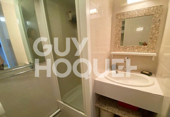 Studio au bord du canal de Capbreton