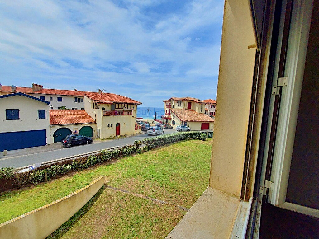 Appartement T2 plage centrale HOSSEGOR