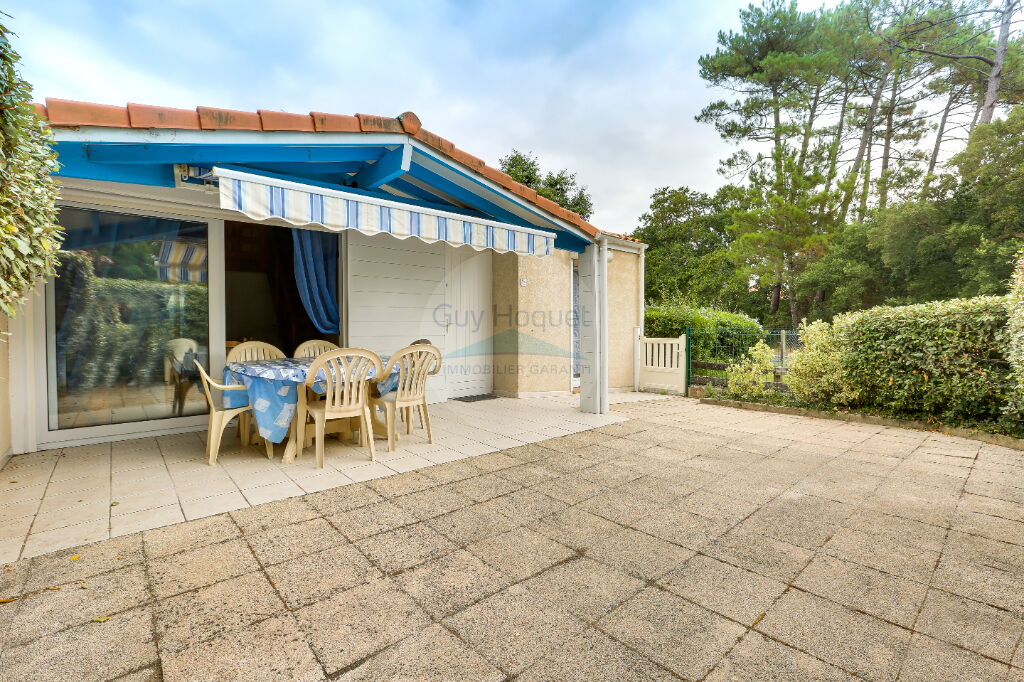 Capbreton, Villa Patio proche plages.