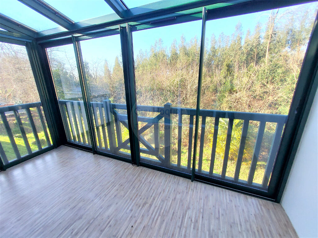 Appartement T3 Saint Martin De Seignanx avec vue forêt