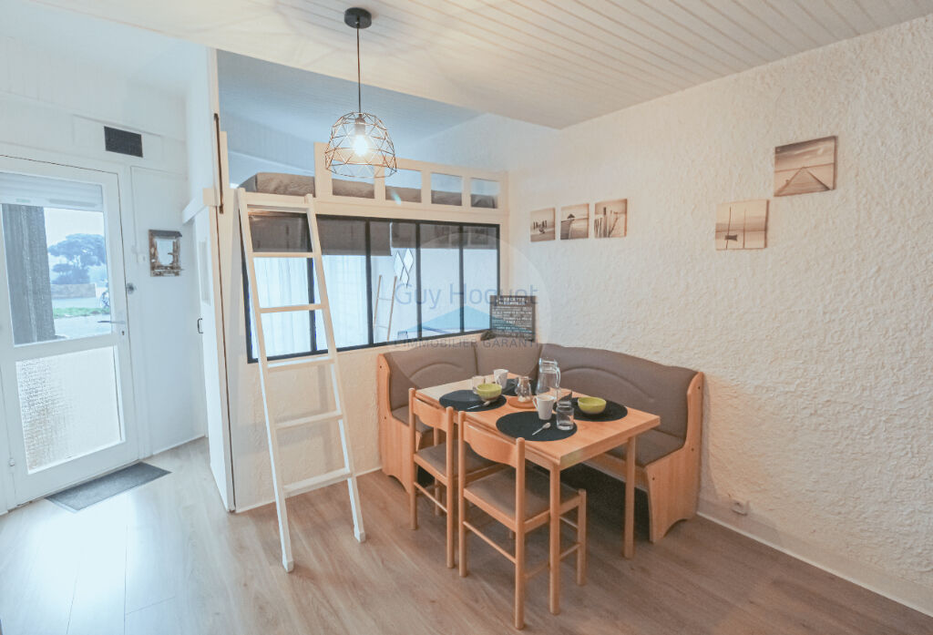 Joli studio près du port de Capbreton (4 pers. max.)