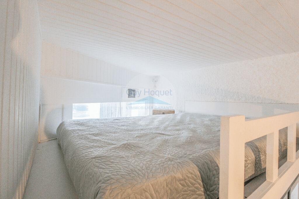 Joli studio près du port de Capbreton (4 pers. max.)