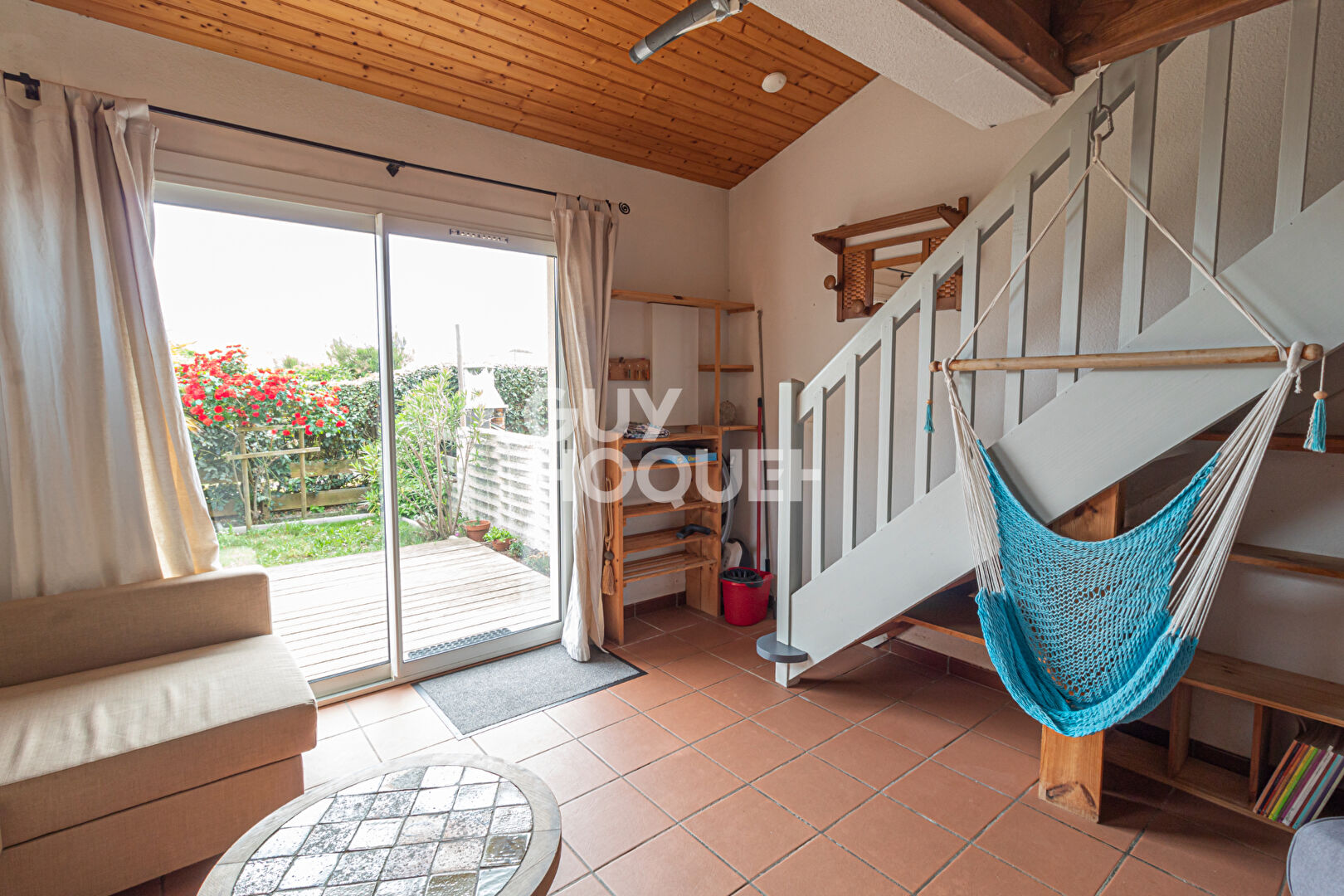 Villa Patio T2 de 41 m2 avec vue sur la dune