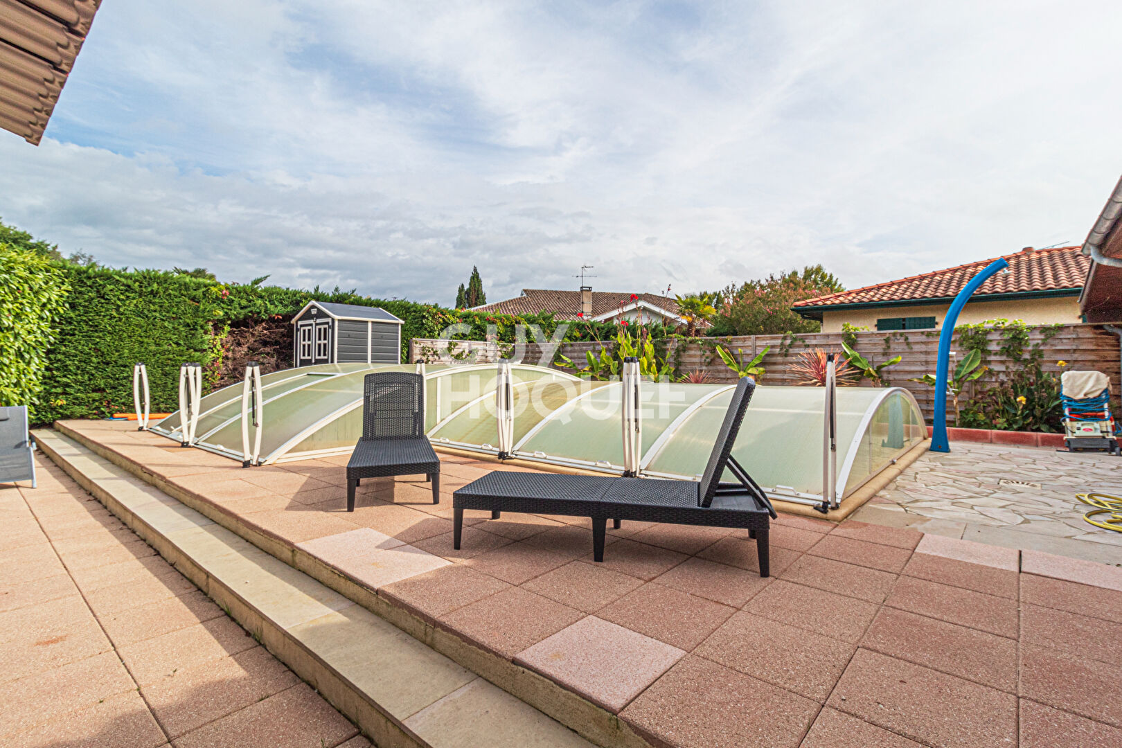 Villa 4 chambres avec piscine à Benesse Maremne