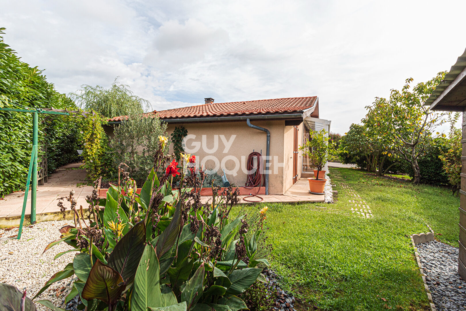 Villa 4 chambres avec piscine à Benesse Maremne