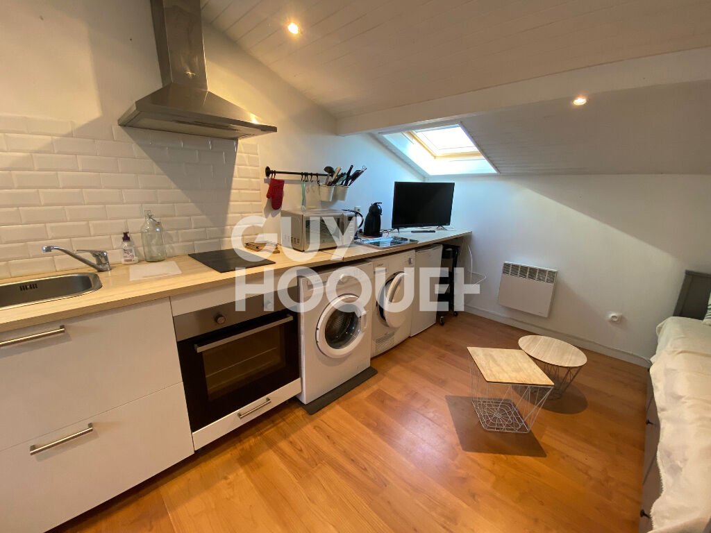 Appartement T2 à deux pas de la plage de Labenne