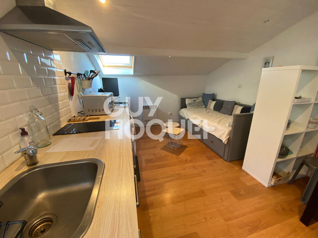 Appartement T2 à deux pas de la plage de Labenne