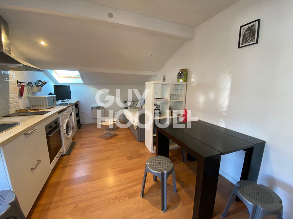 Appartement T2 à deux pas de la plage de Labenne