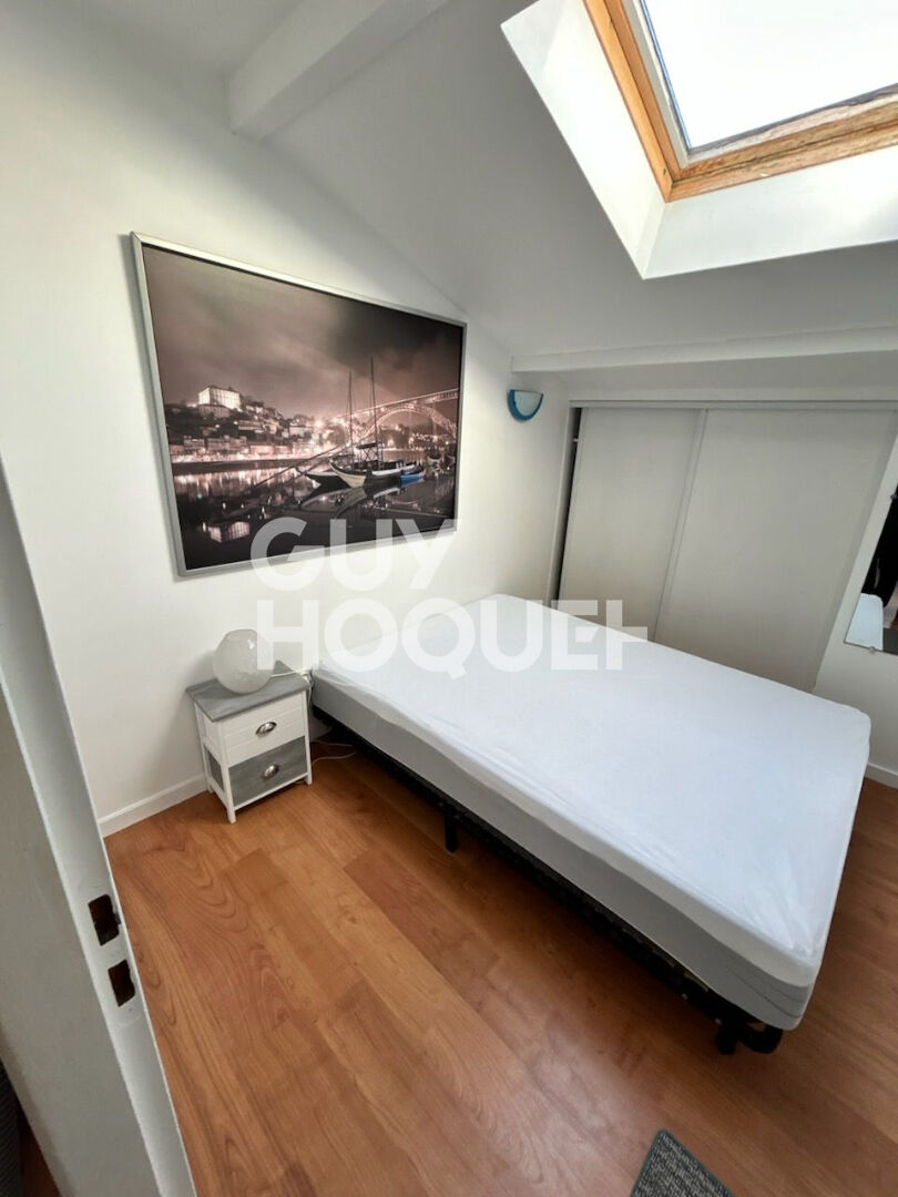 Appartement T2 à deux pas de la plage de Labenne