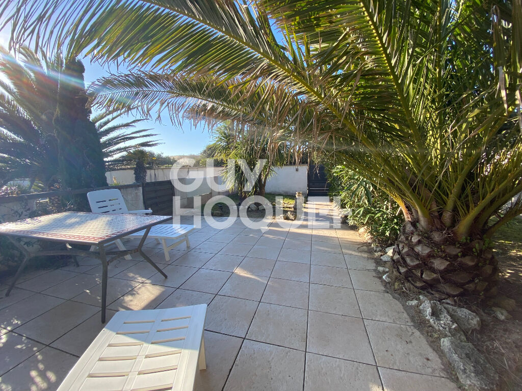 Appartement T2 à deux pas de la plage de Labenne