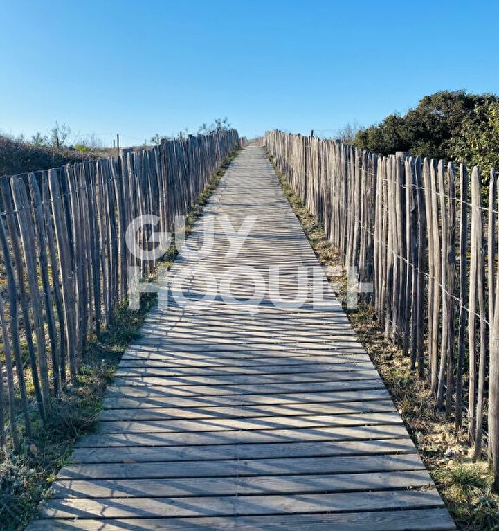 Appartement T2 à deux pas de la plage de Labenne