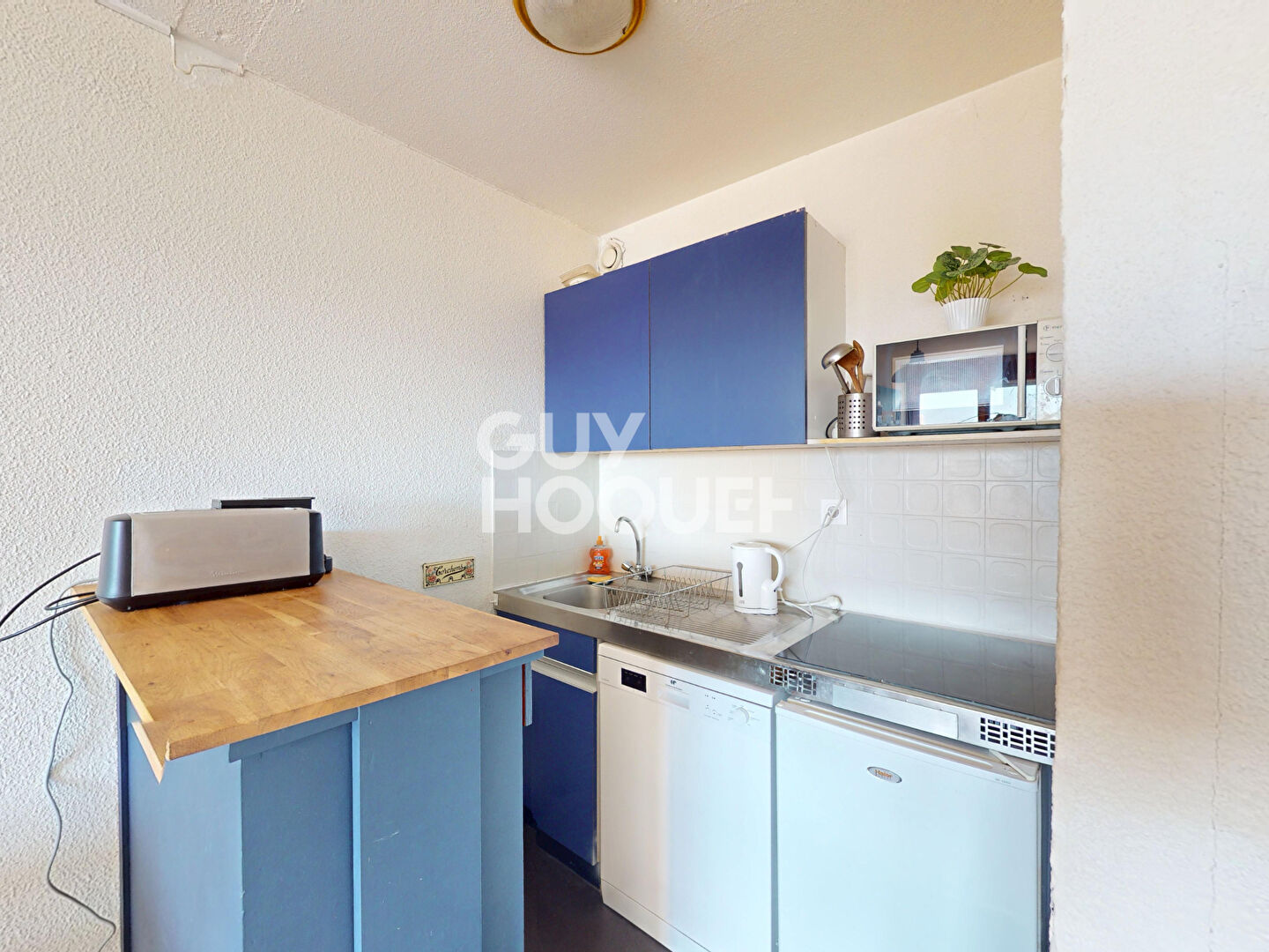 Superbe vue pour cet appartement T2