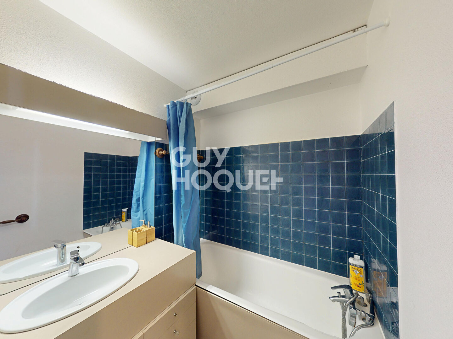 Superbe vue pour cet appartement T2